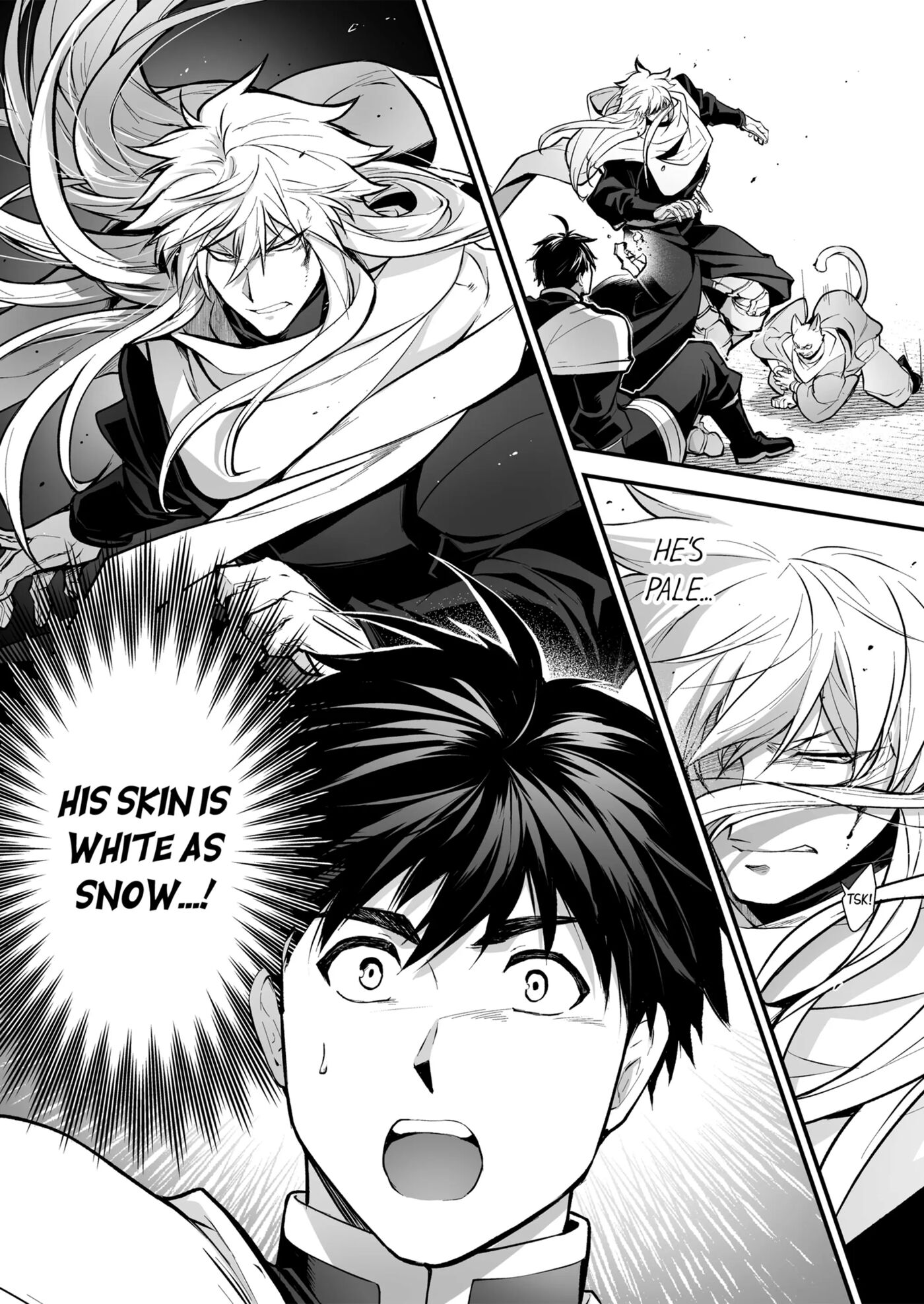 The Titan's Bride [yaoi] Chapter 4000 Page 98